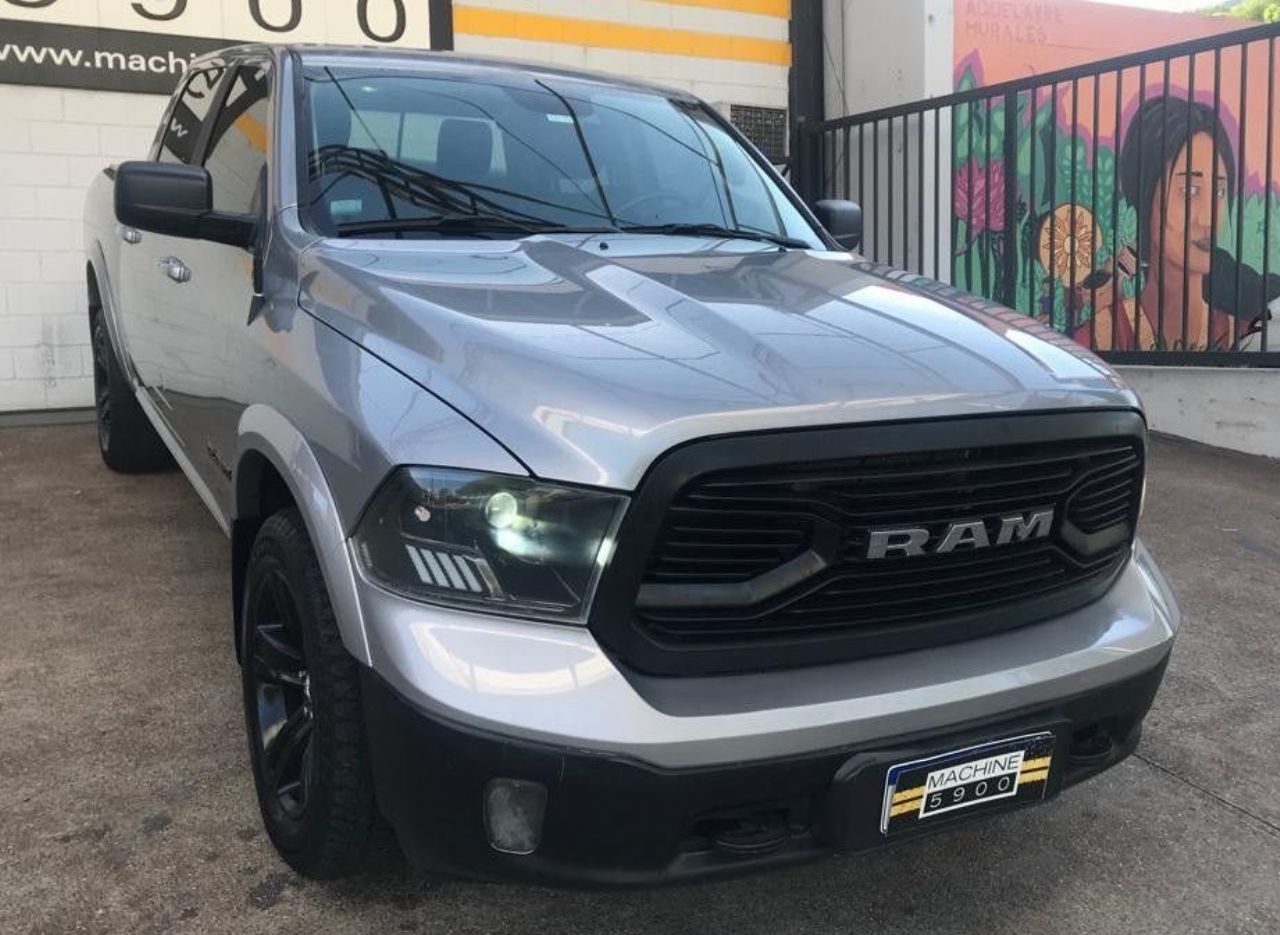 RAM 1500 Usada en Córdoba, deRuedas