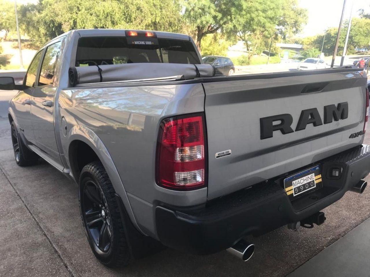 RAM 1500 Usada en Córdoba, deRuedas