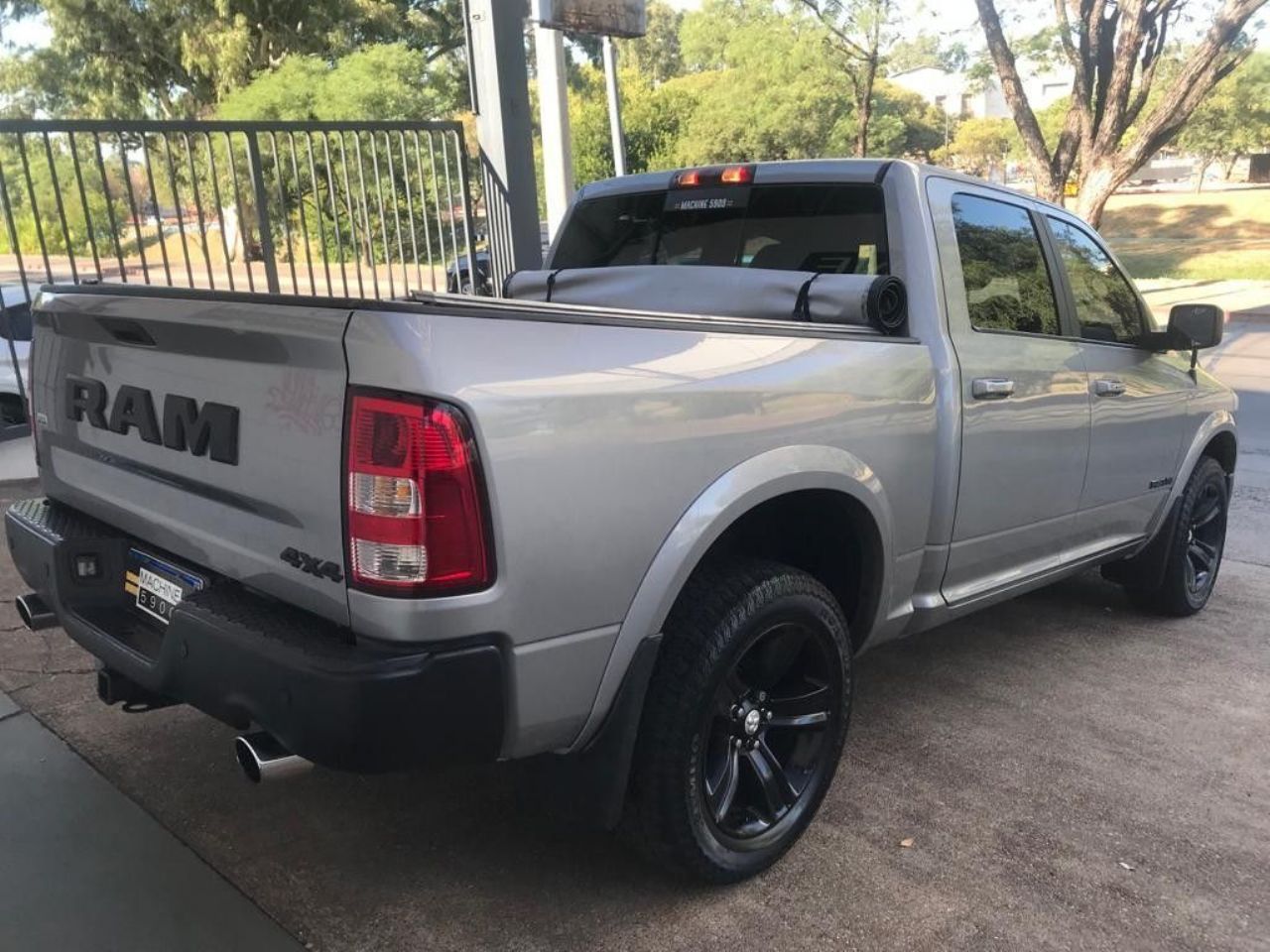 RAM 1500 Usada en Córdoba, deRuedas