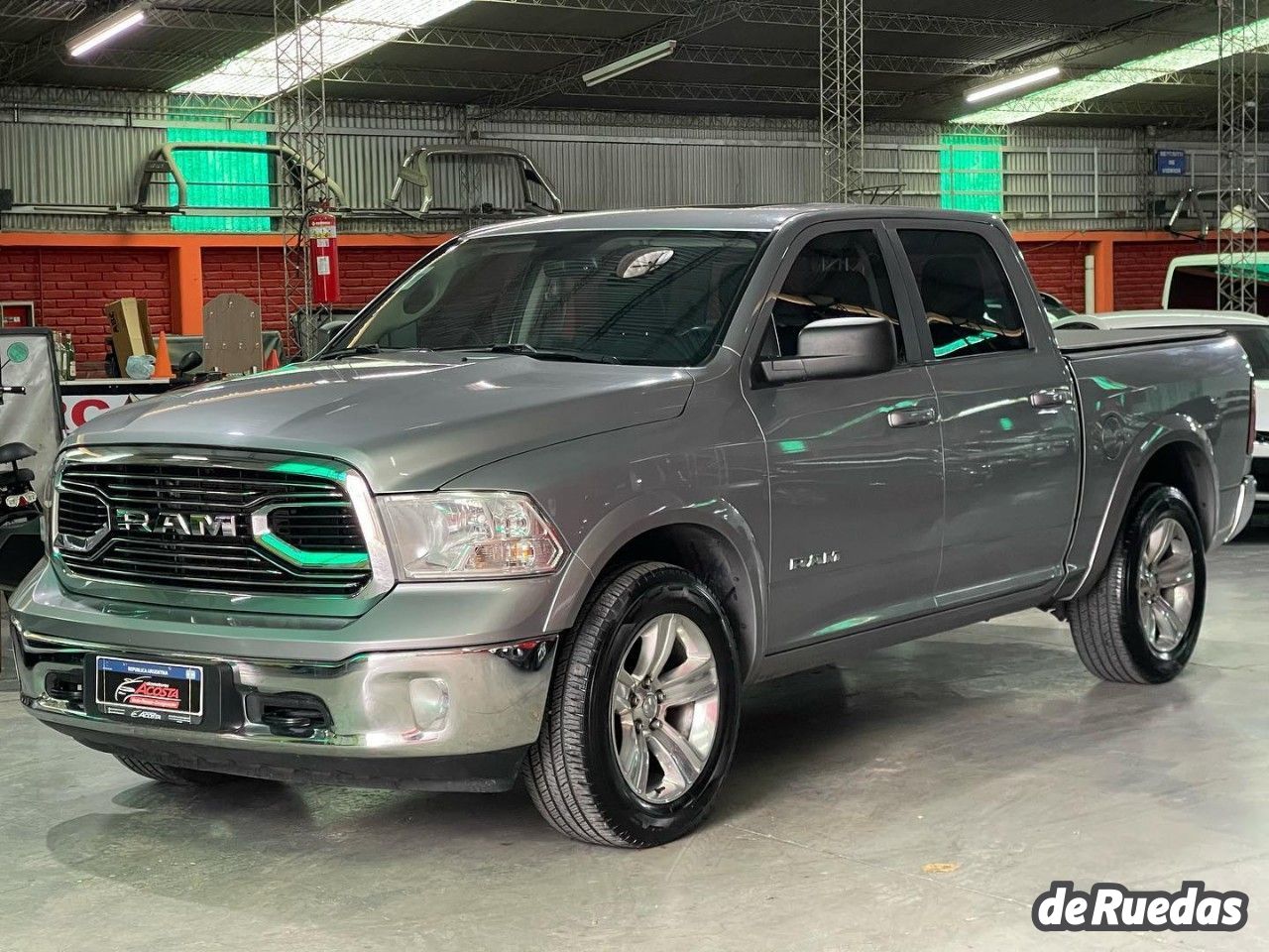 RAM 1500 Usada en San Juan, deRuedas