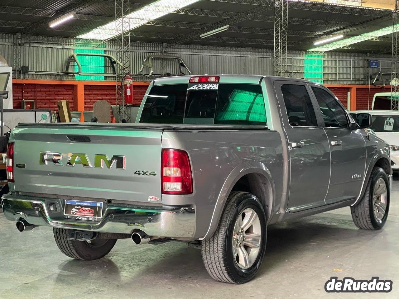 RAM 1500 Usada en San Juan, deRuedas