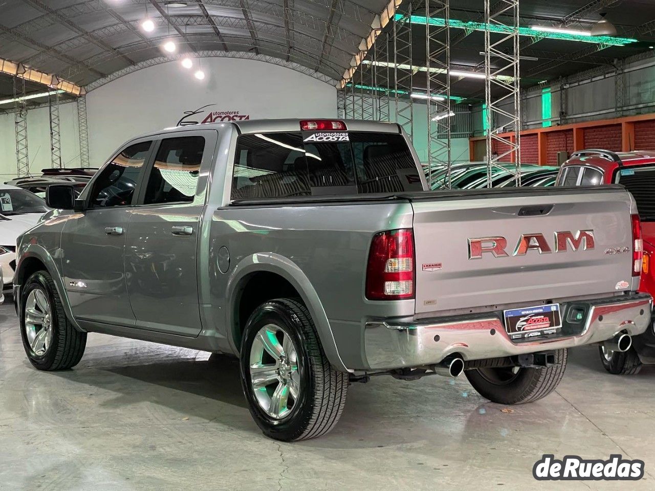 RAM 1500 Usada en San Juan, deRuedas