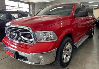 RAM 1500 Usada en Mendoza Financiado