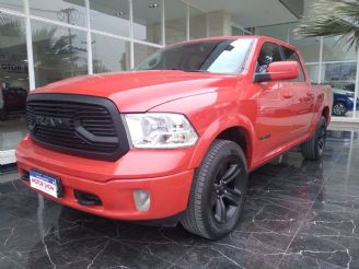 RAM 1500 en San Juan