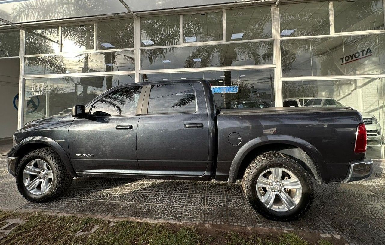 RAM 1500 Usada en San Juan, deRuedas