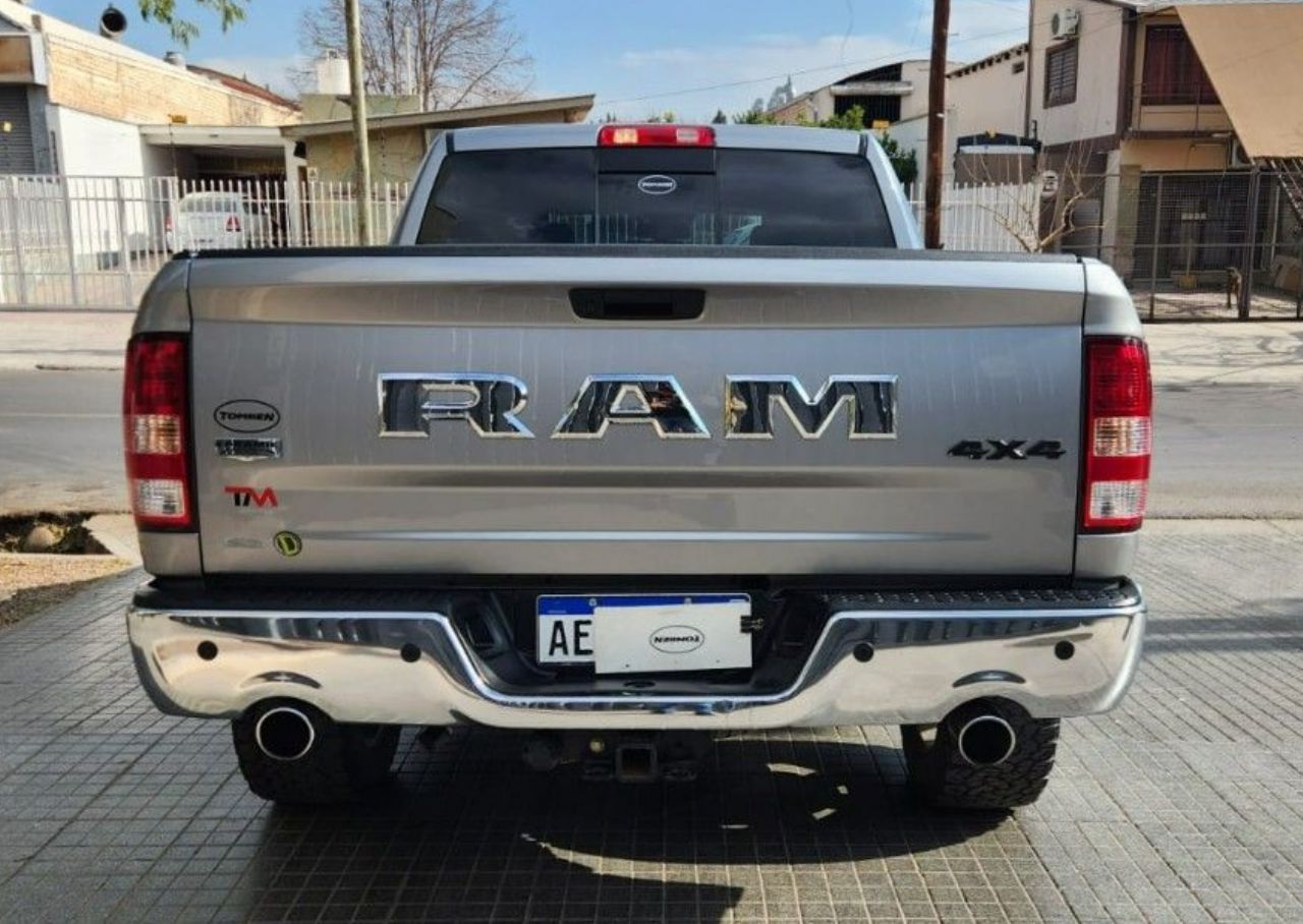 RAM 1500 Usada en Mendoza, deRuedas