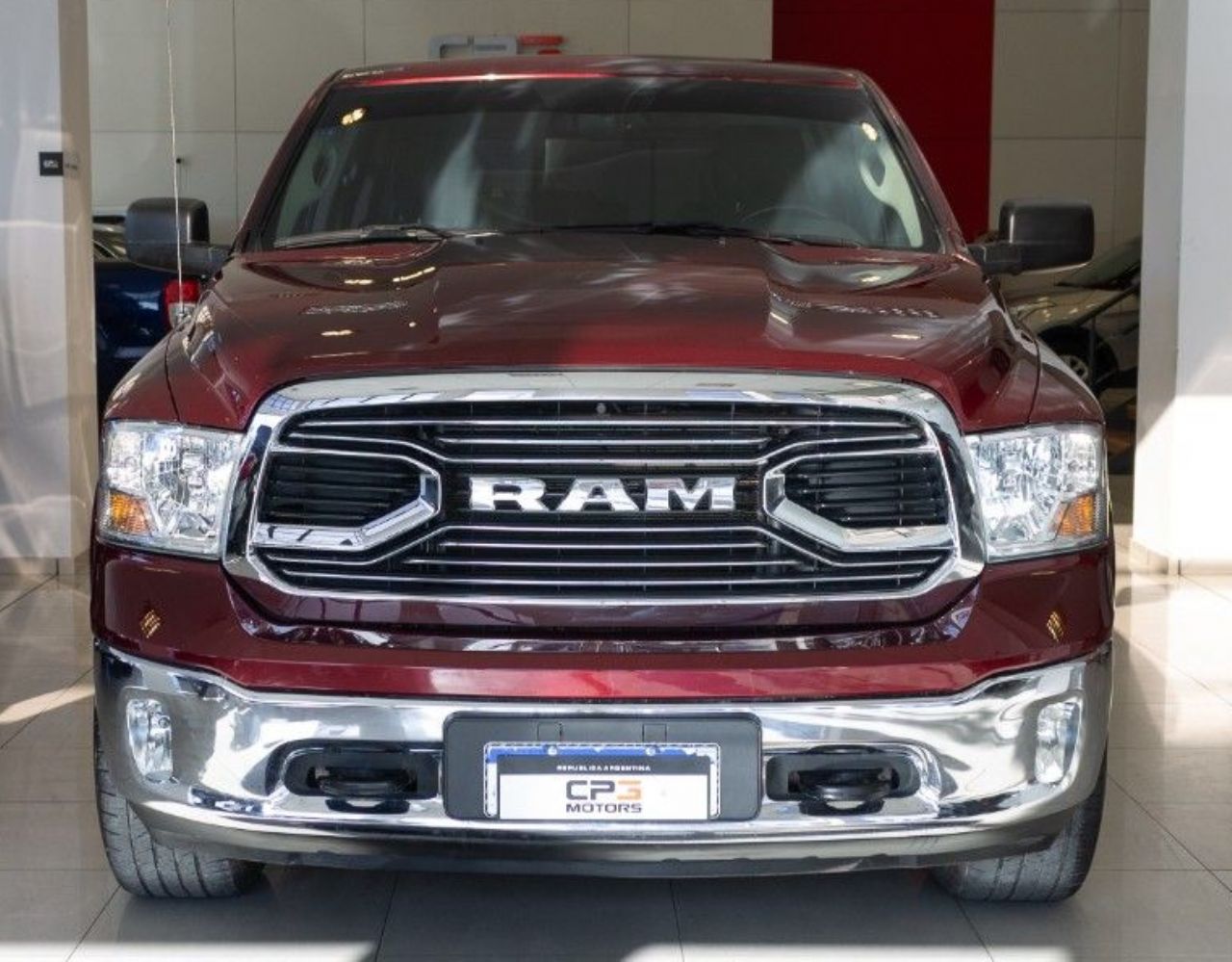 RAM 1500 Usada en Mendoza, deRuedas