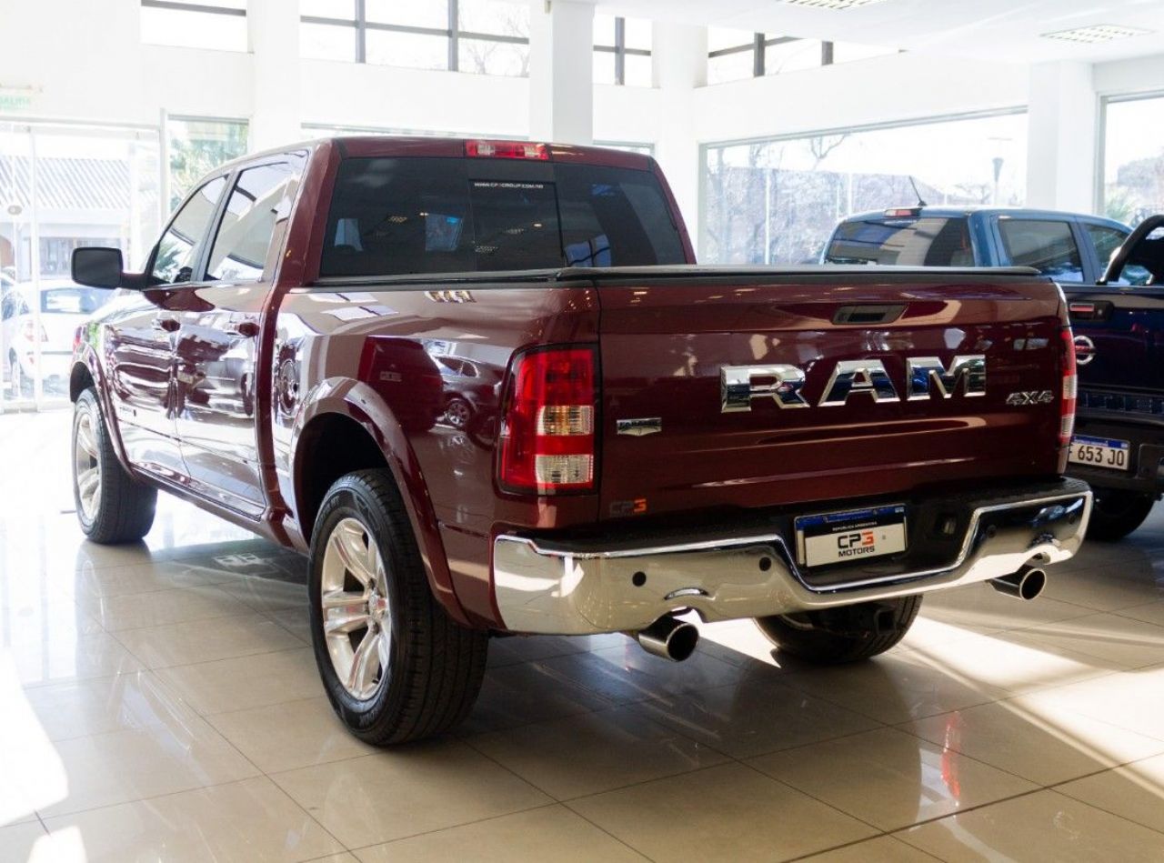 RAM 1500 Usada en Mendoza, deRuedas
