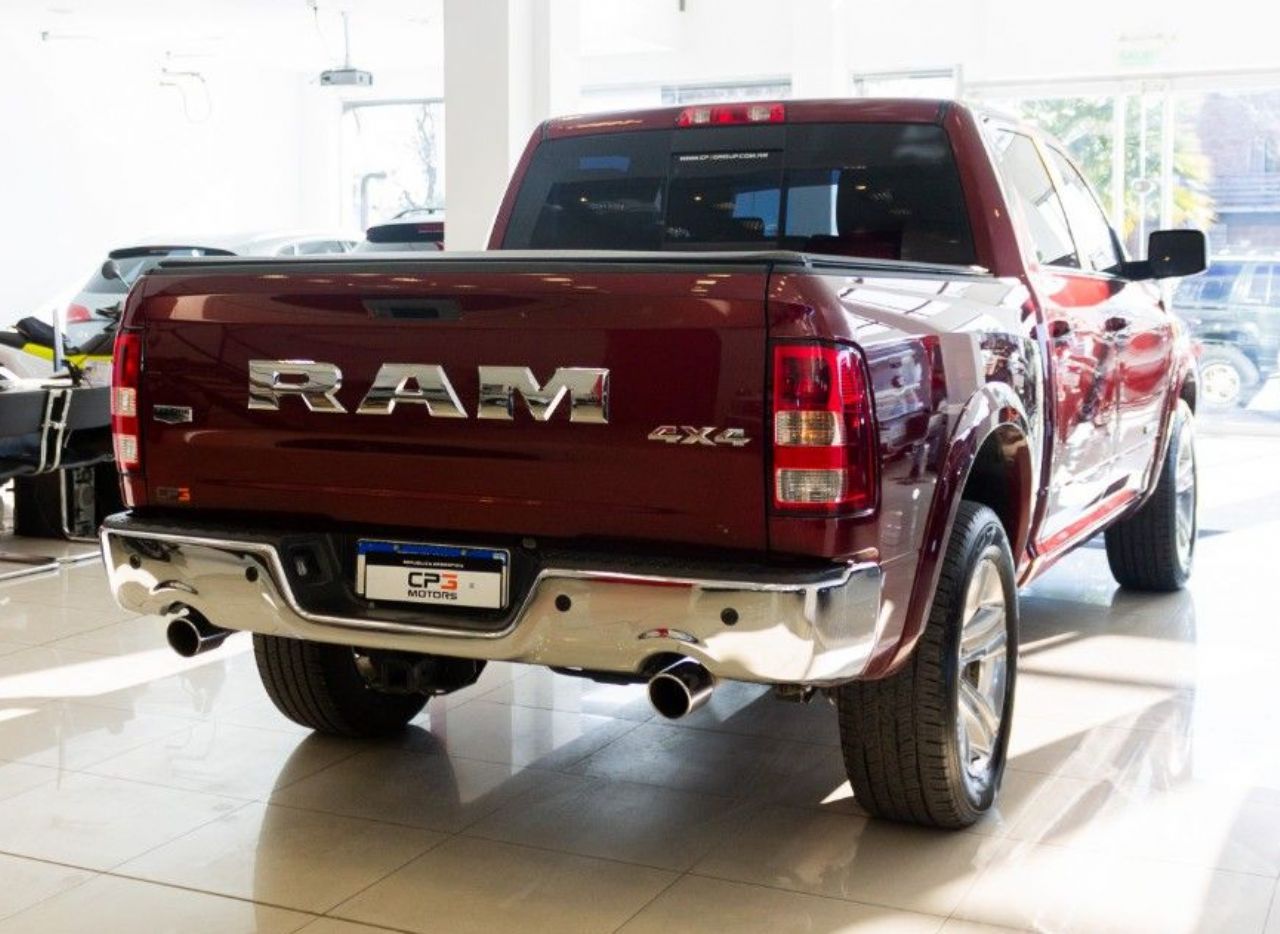 RAM 1500 Usada en Mendoza, deRuedas