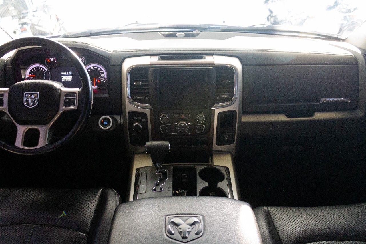 RAM 1500 Usada en Mendoza, deRuedas