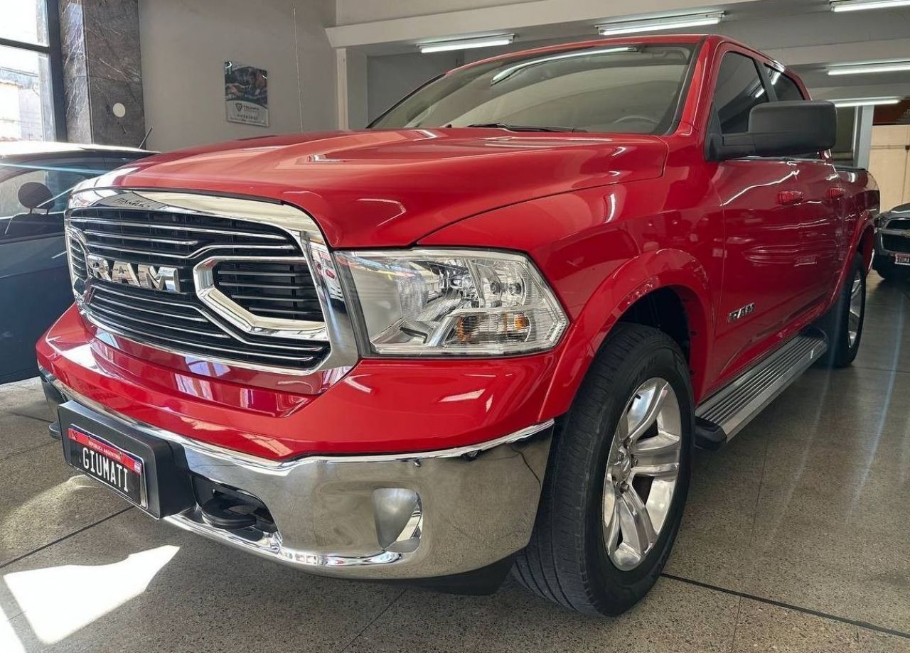 RAM 1500 Usada en Mendoza, deRuedas