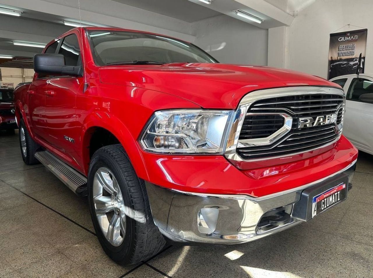 RAM 1500 Usada en Mendoza, deRuedas