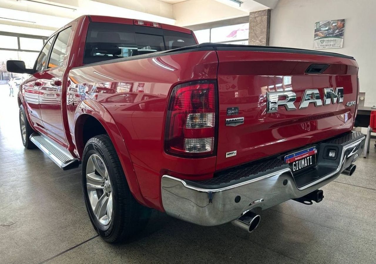 RAM 1500 Usada en Mendoza, deRuedas