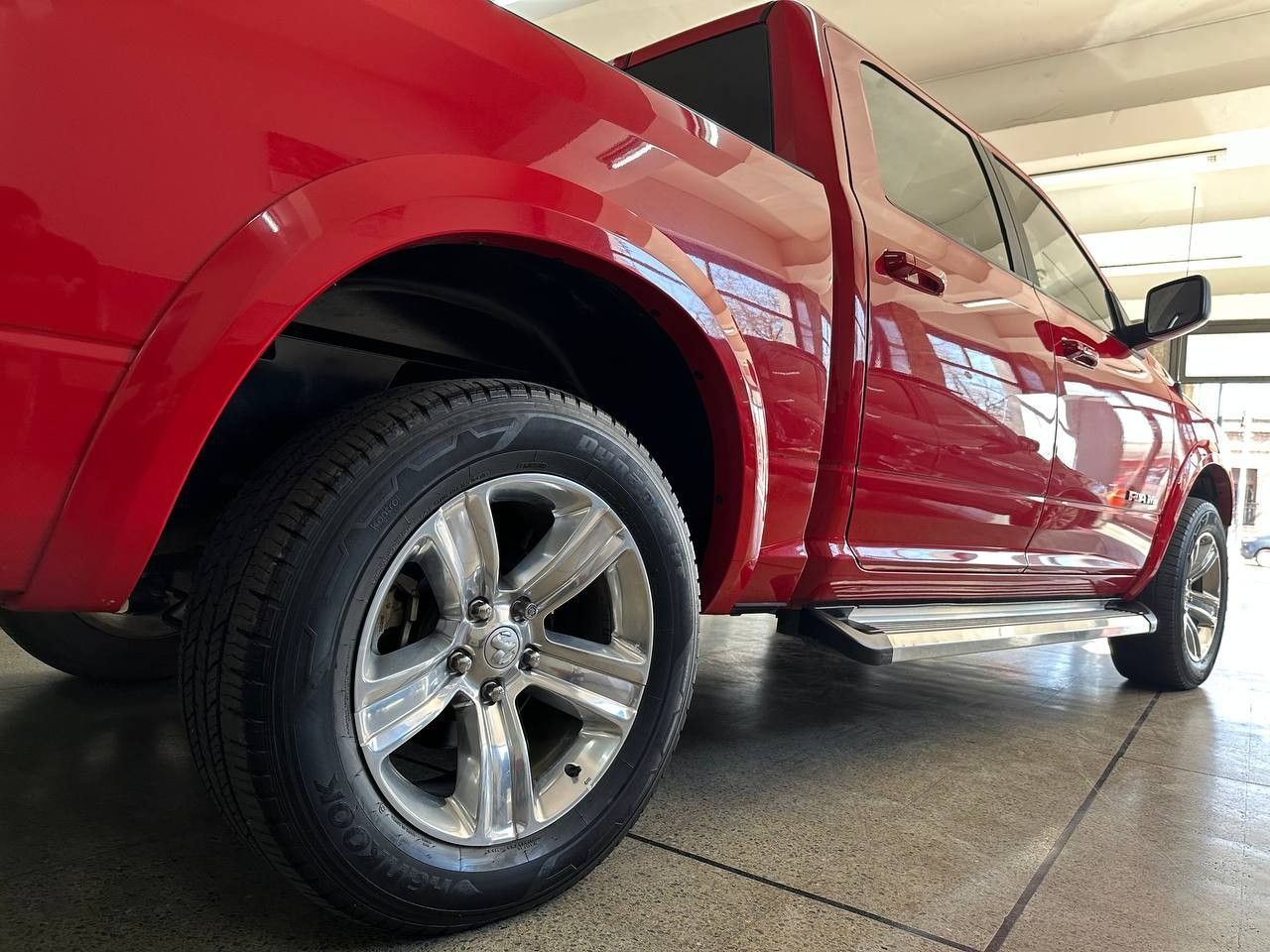 RAM 1500 Usada en Mendoza, deRuedas