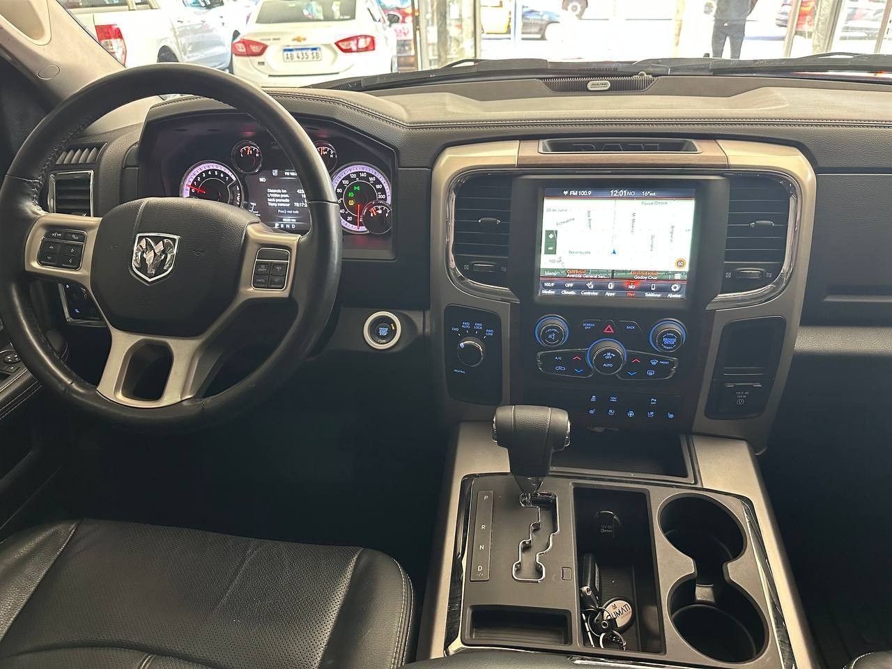 RAM 1500 Usada en Mendoza, deRuedas