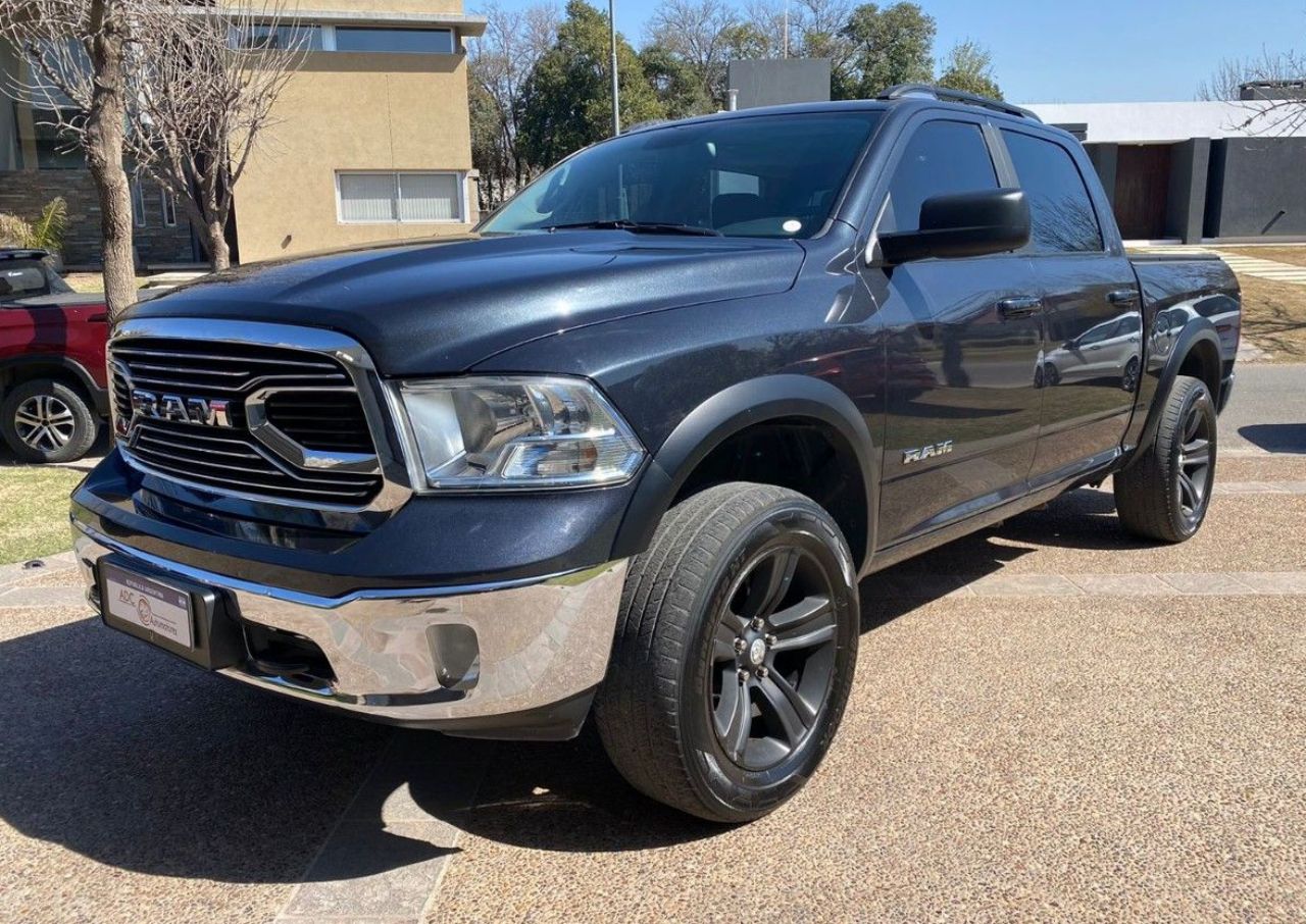 RAM 1500 Usada en Córdoba, deRuedas