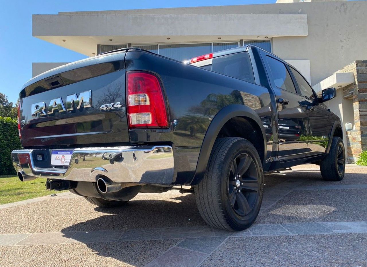 RAM 1500 Usada en Córdoba, deRuedas