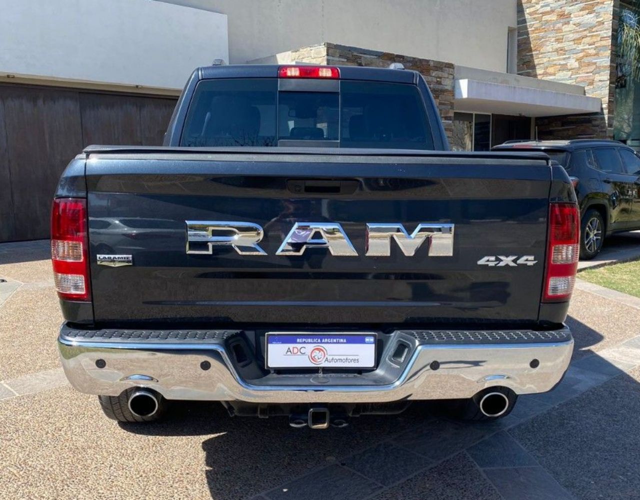 RAM 1500 Usada en Córdoba, deRuedas