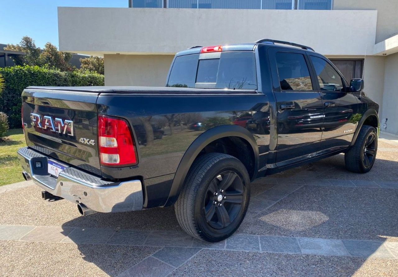 RAM 1500 Usada en Córdoba, deRuedas