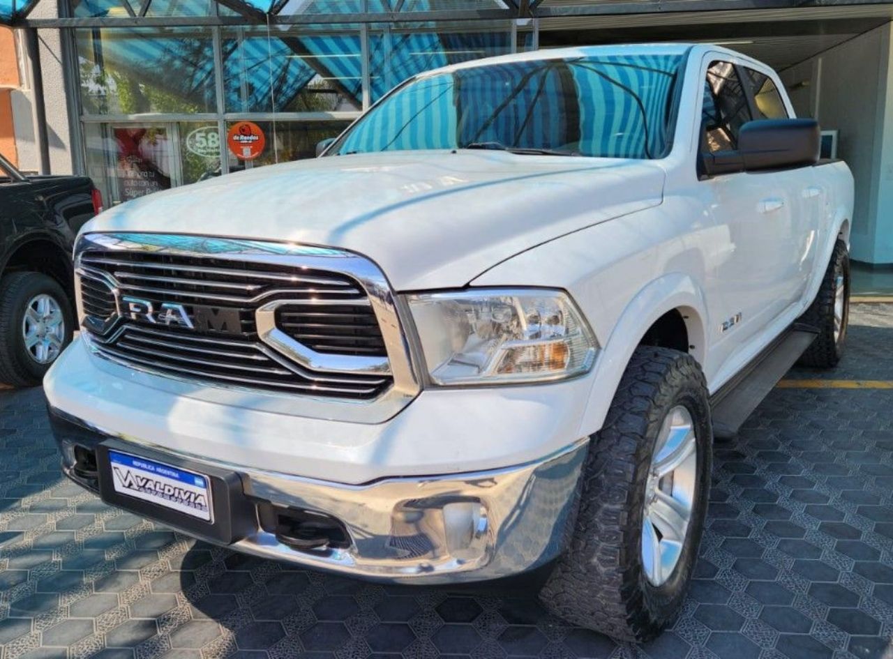 RAM 1500 Usada en Mendoza, deRuedas
