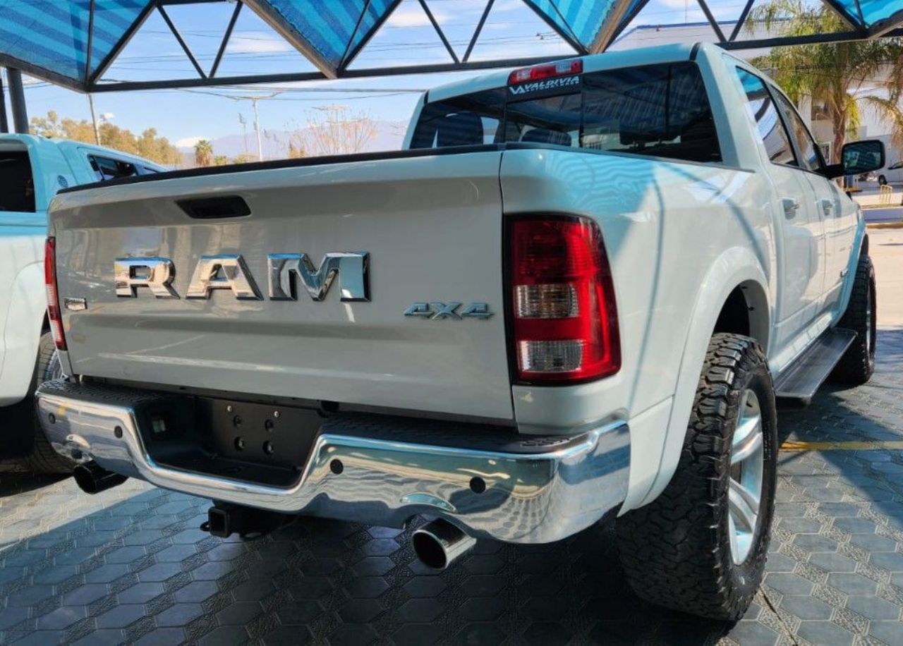 RAM 1500 Usada en Mendoza, deRuedas