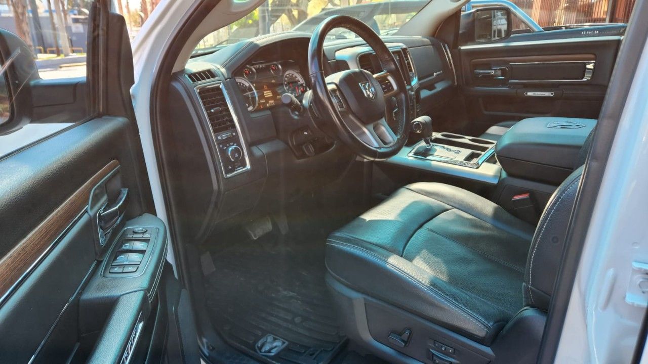 RAM 1500 Usada en Mendoza, deRuedas