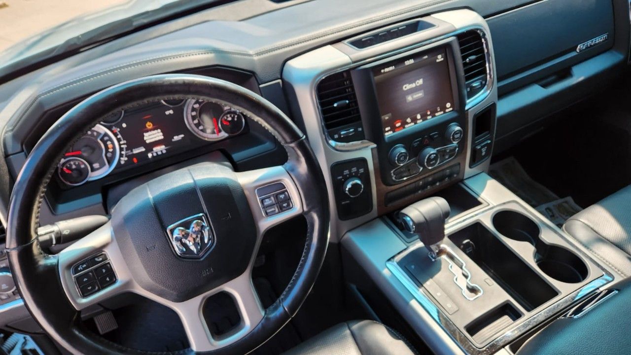RAM 1500 Usada en Mendoza, deRuedas