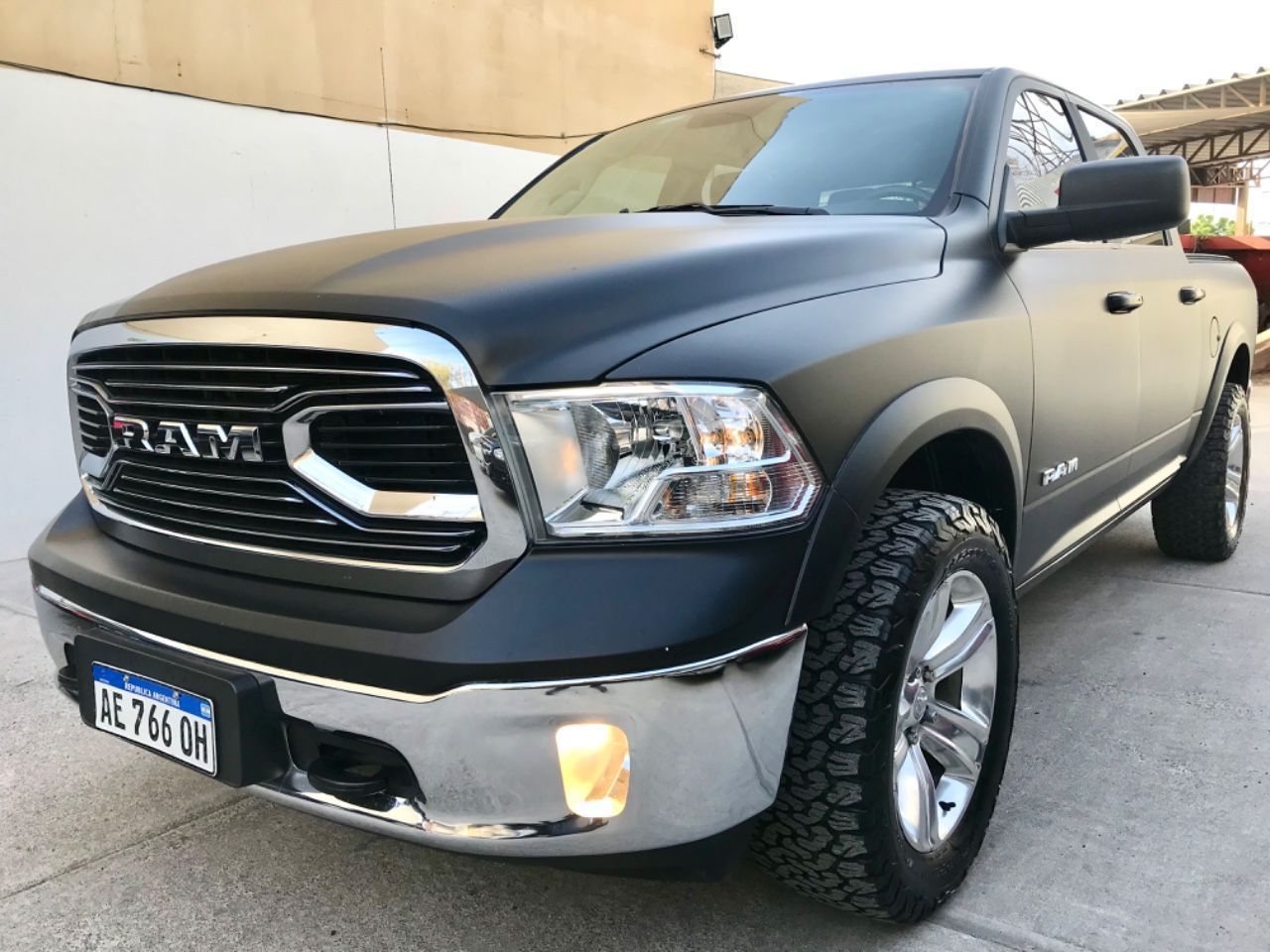 RAM 1500 Usada en Mendoza, deRuedas