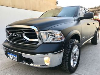 RAM 1500 Usada en Mendoza Financiado