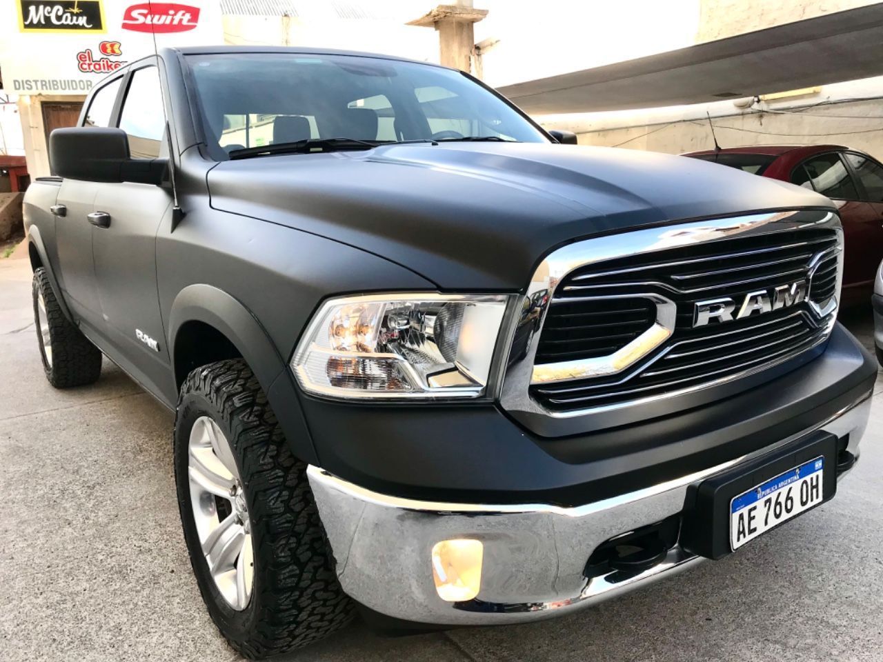RAM 1500 Usada en Mendoza, deRuedas