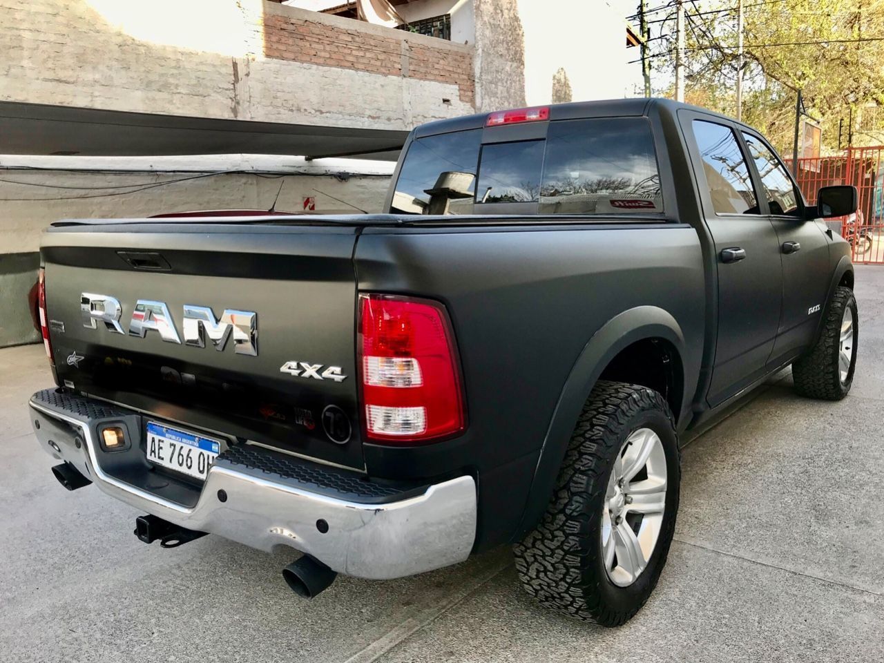 RAM 1500 Usada en Mendoza, deRuedas