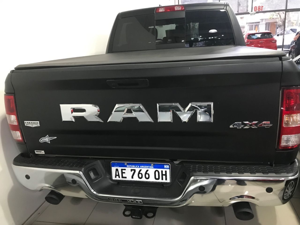 RAM 1500 Usada en Mendoza, deRuedas