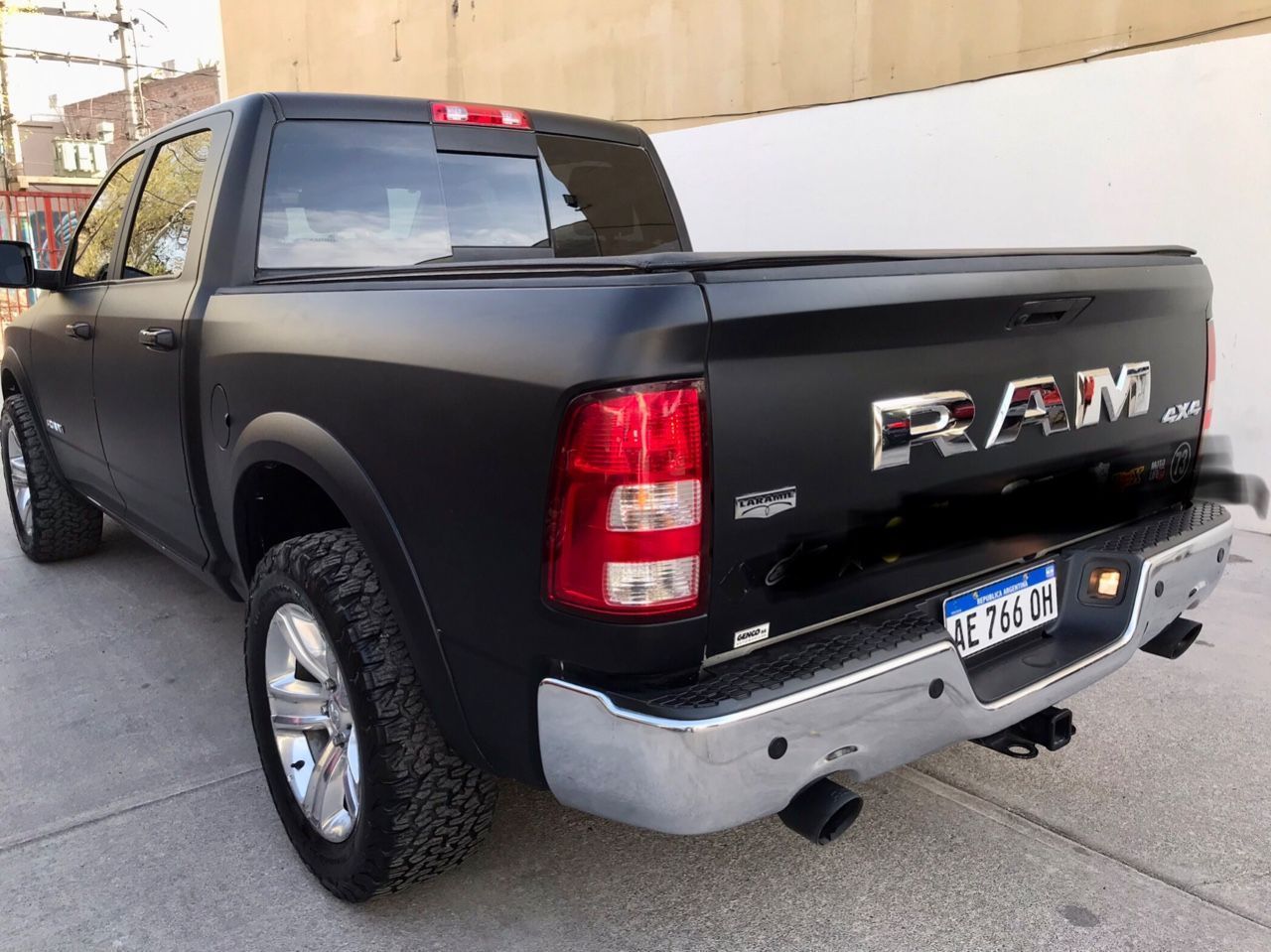 RAM 1500 Usada en Mendoza, deRuedas