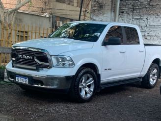 RAM 1500 Usada en Mendoza
