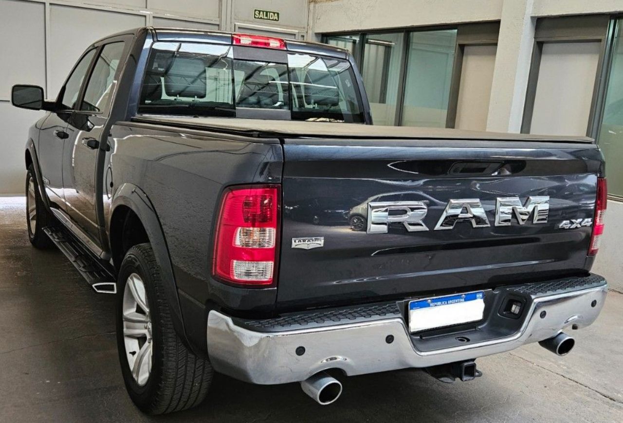 RAM 1500 Usada Financiado en Mendoza, deRuedas