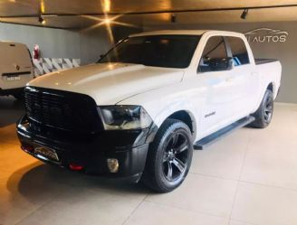 RAM 1500 Usada en Buenos Aires