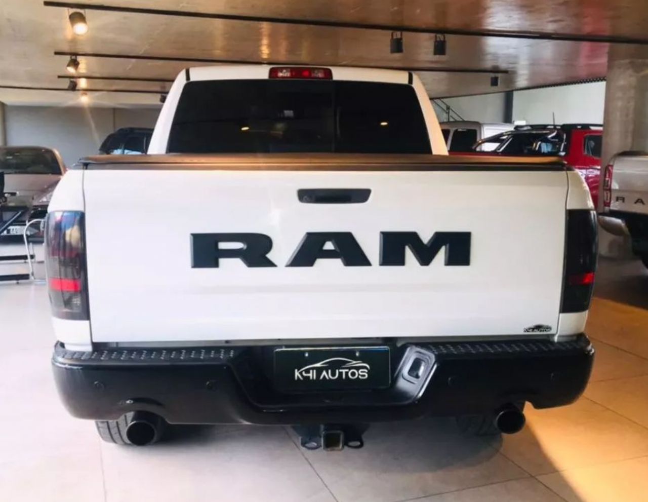 RAM 1500 Usada en Buenos Aires, deRuedas