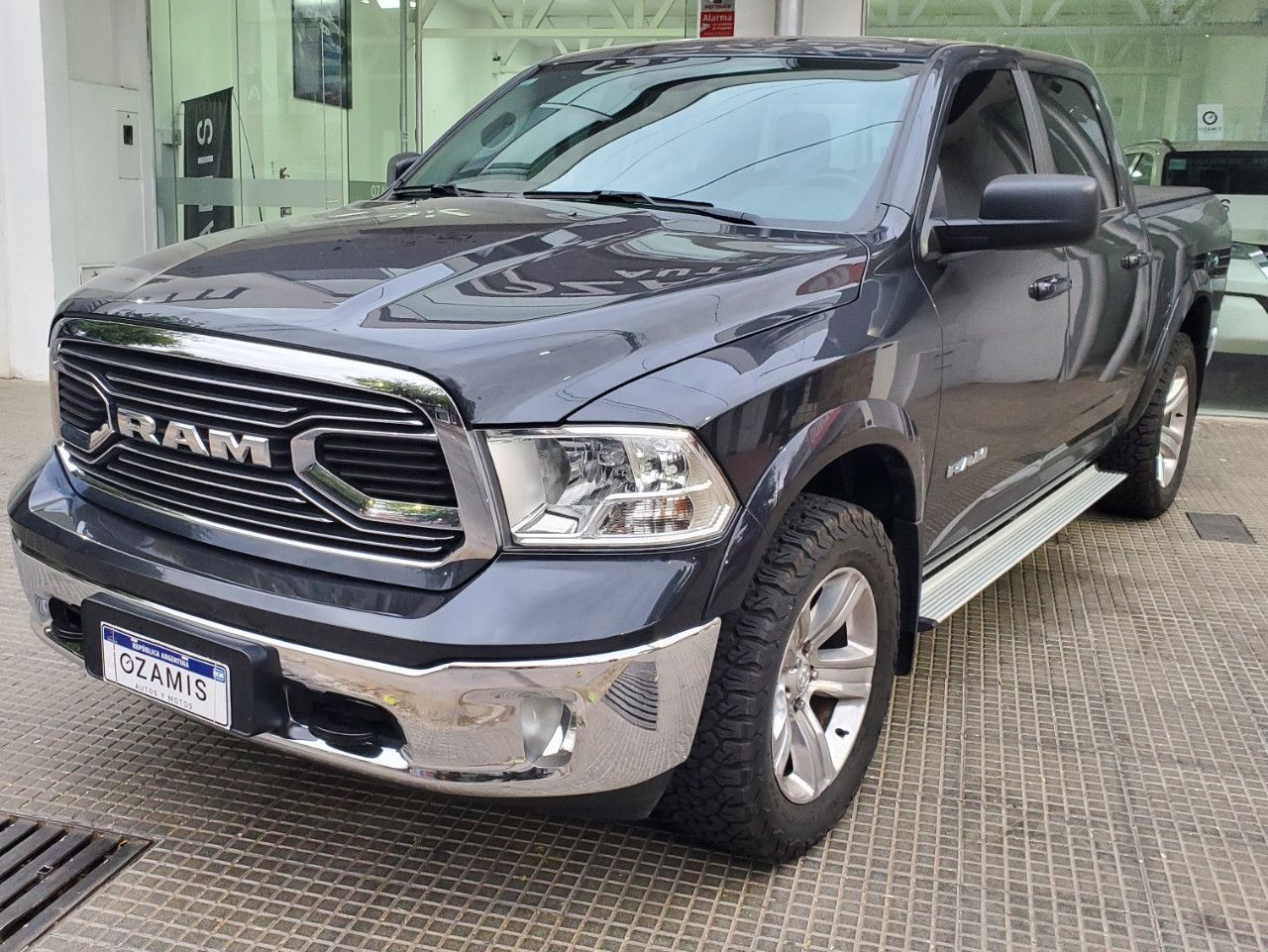 RAM 1500 Usada Financiado en Mendoza, deRuedas