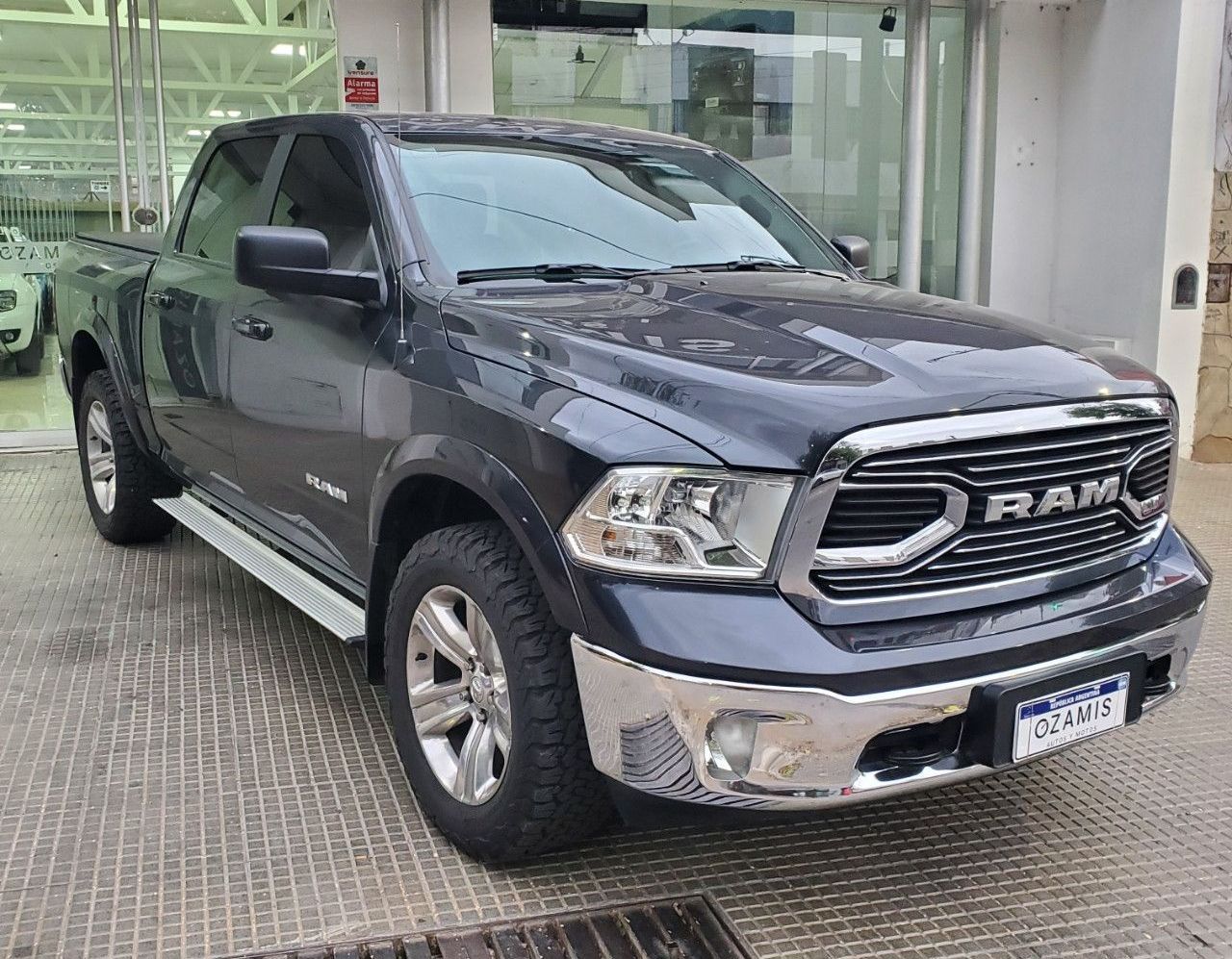 RAM 1500 Usada Financiado en Mendoza, deRuedas