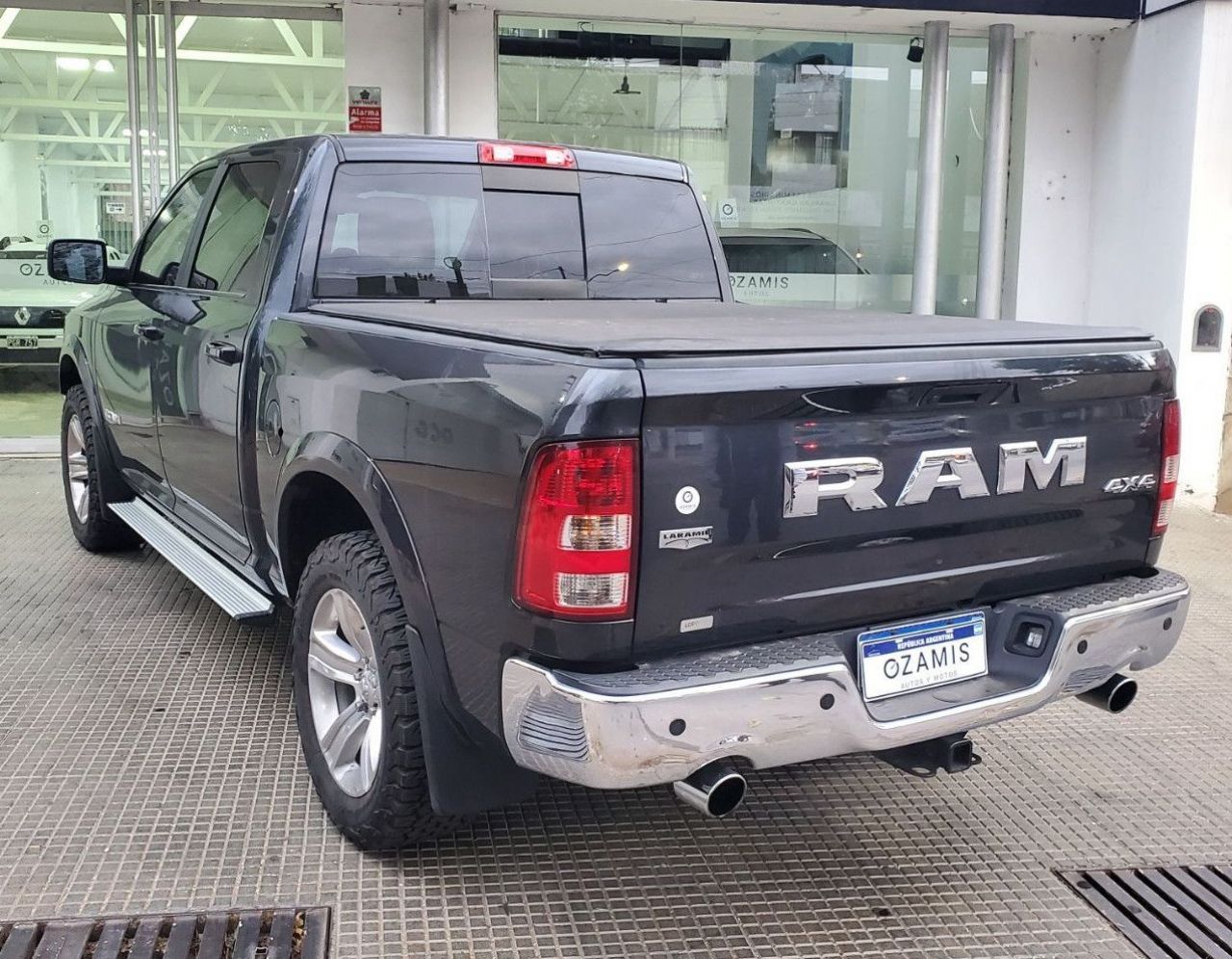 RAM 1500 Usada Financiado en Mendoza, deRuedas