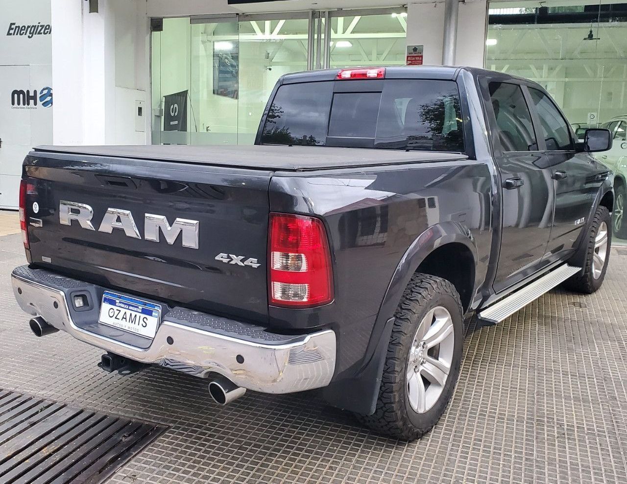 RAM 1500 Usada Financiado en Mendoza, deRuedas