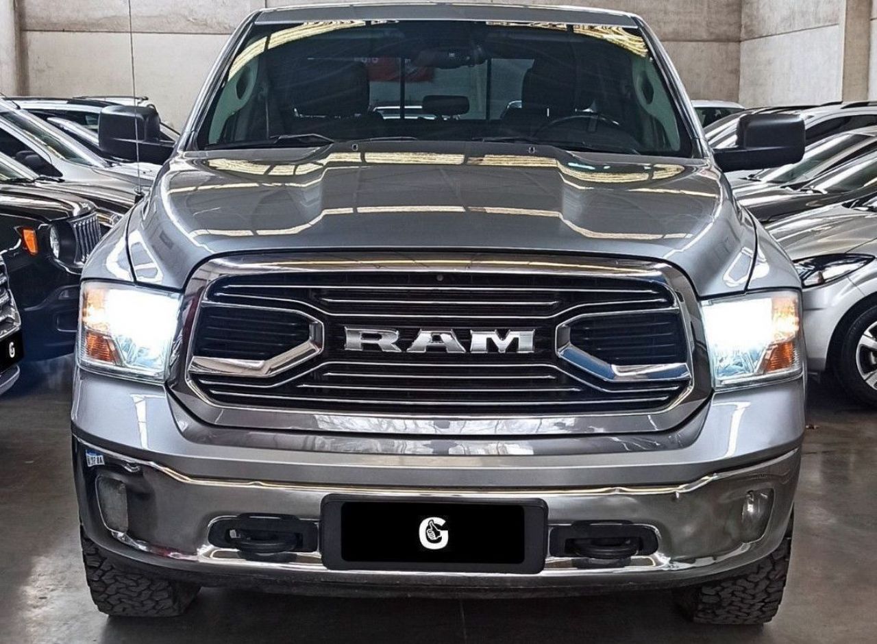 RAM 1500 Usada en Mendoza, deRuedas
