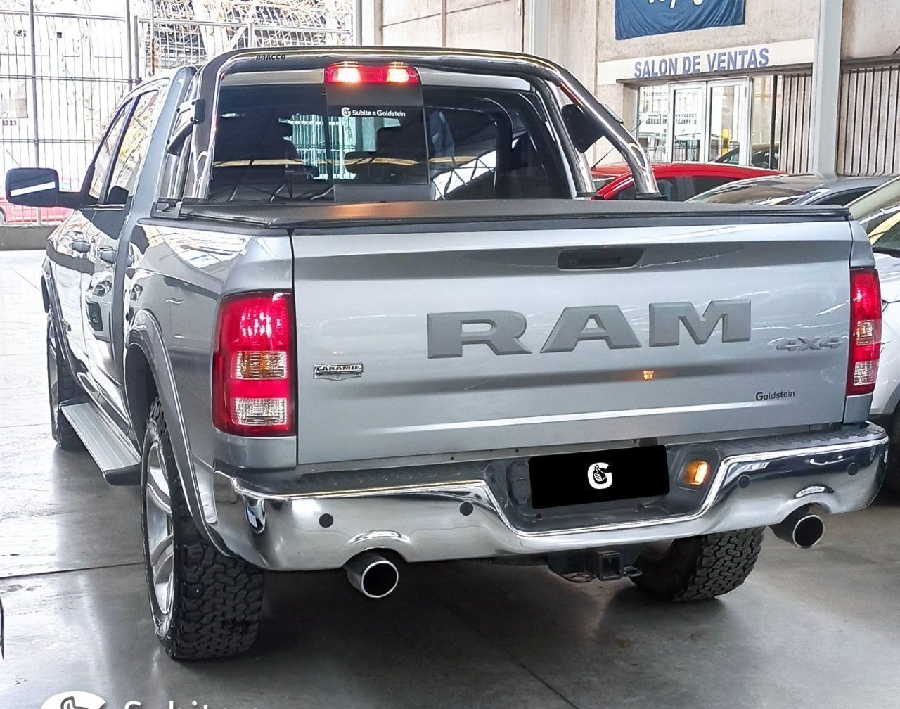 RAM 1500 Usada en Mendoza, deRuedas