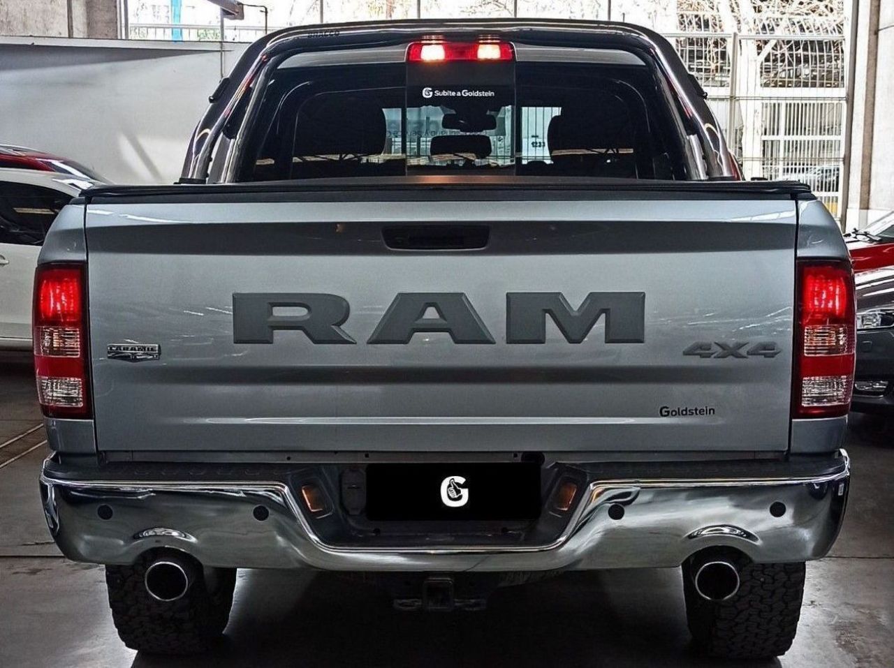 RAM 1500 Usada en Mendoza, deRuedas
