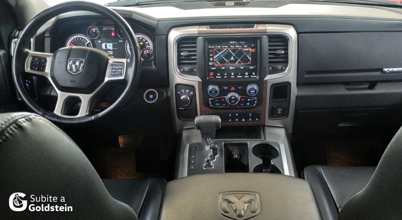 RAM 1500 Usada en Mendoza, deRuedas
