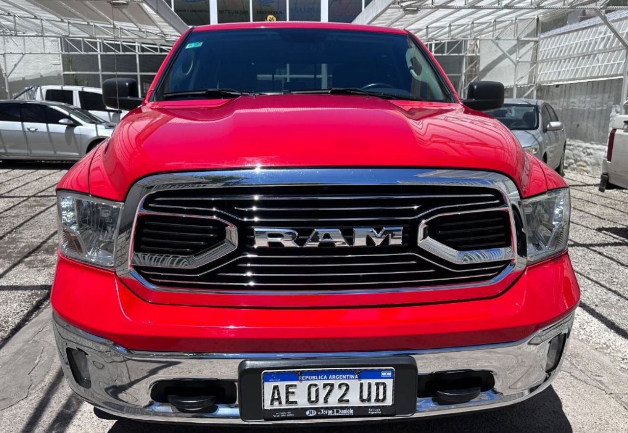 RAM 1500 Usada en San Luis, deRuedas