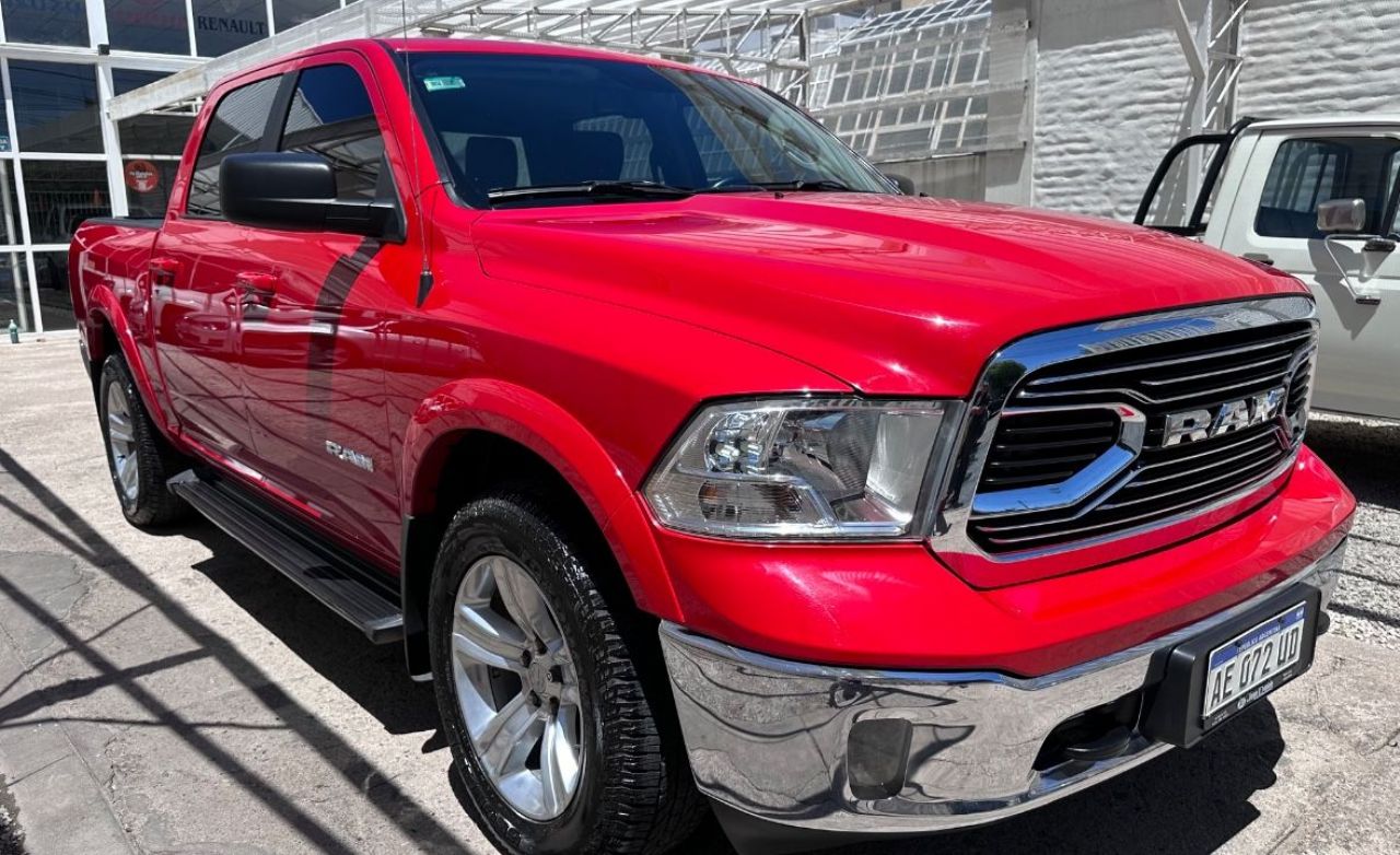 RAM 1500 Usada en San Luis, deRuedas