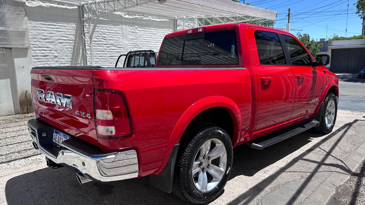 RAM 1500 Usada en San Luis, deRuedas