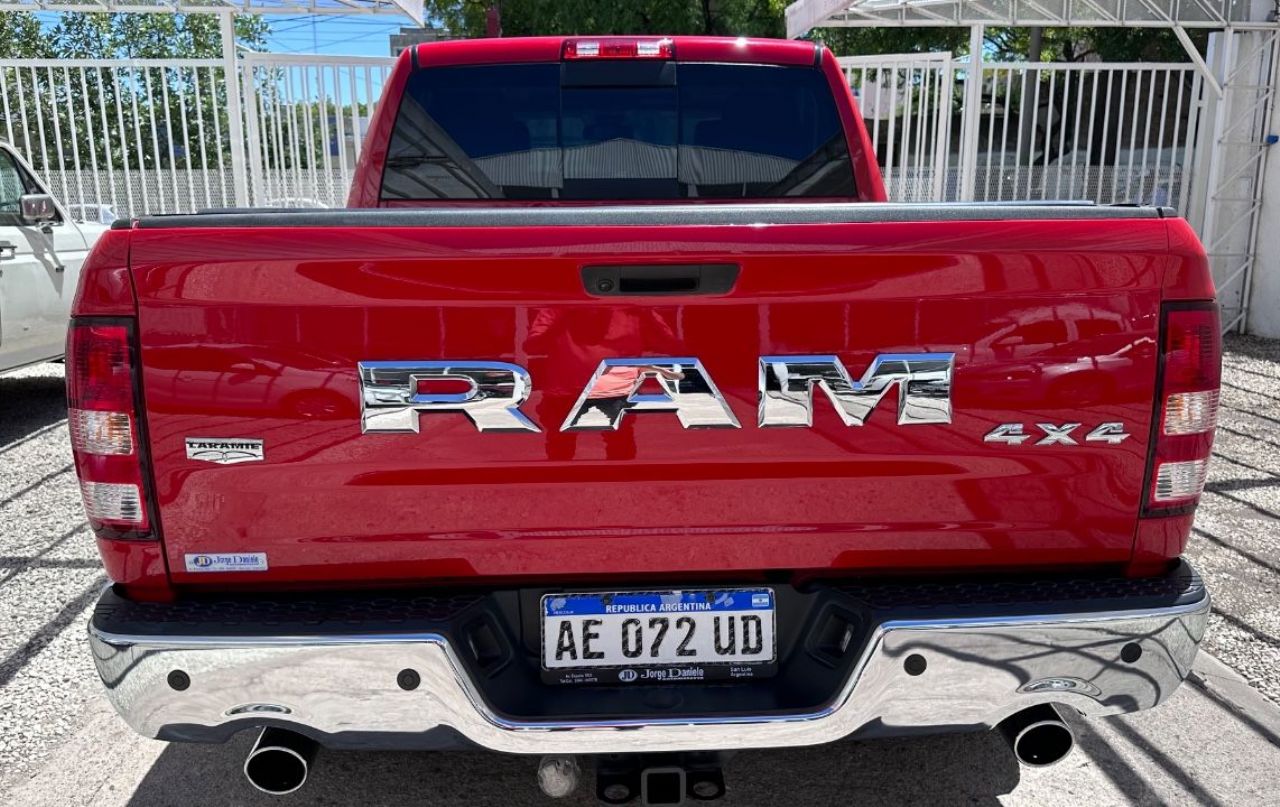 RAM 1500 Usada en San Luis, deRuedas