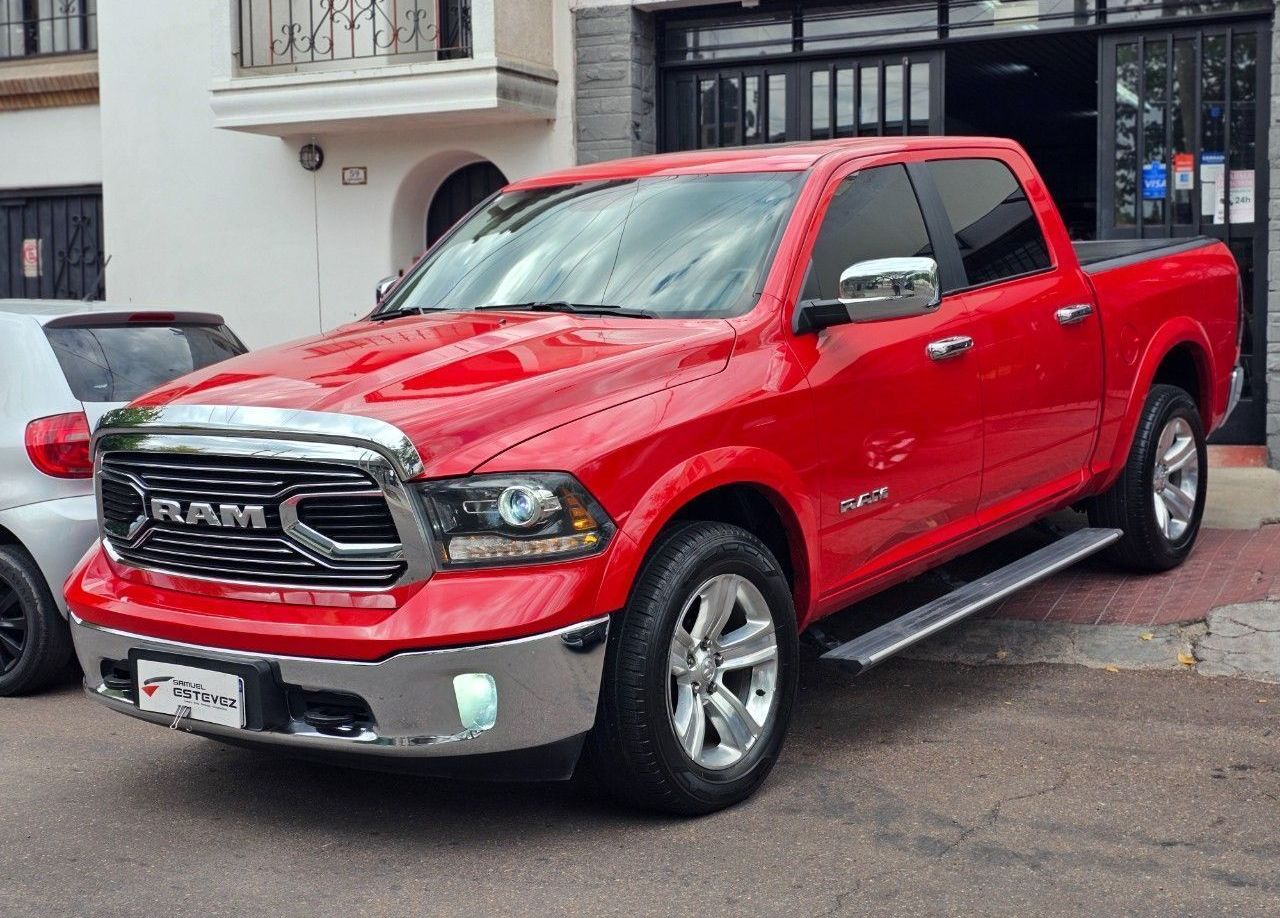 RAM 1500 Usada en Mendoza, deRuedas